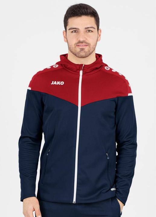 Produktbild JAKO Kapuzenjacke Champ 2.0 4xl (4XL)