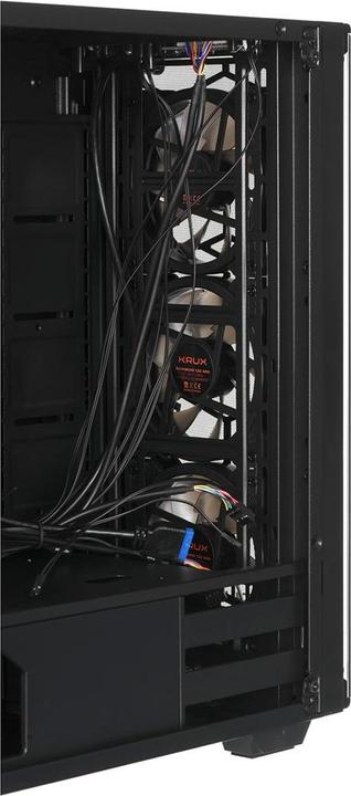 Produktbild Krux Leda (mATX, Mini-ITX)