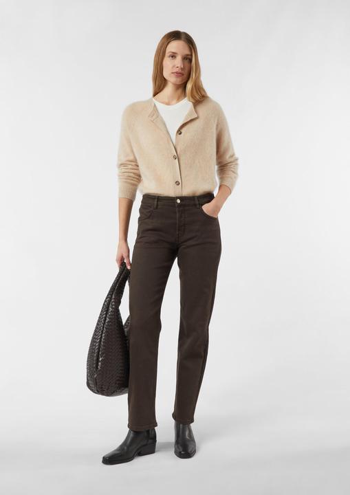 Immagine prodotto Comma Hose Elastische Jeans mit Straight Leg (36)