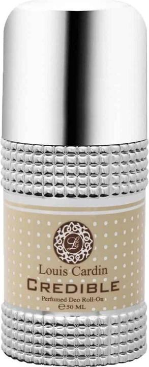 Image du produit Louis Cardin Credible Deodorant Roll-On 50ml (Roll-on, 50 ml)