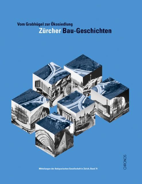 Produktbild Vom Grabhügel zur Ökosiedlung (Deutsch, Roland Brändli Bheimer, Sebastian Leonhard Ma, 2007)