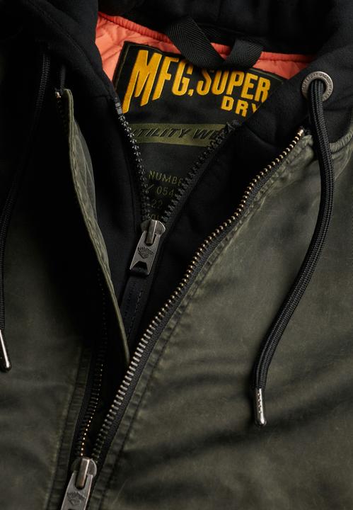 Image du produit Superdry Bomber militaire MA1 (S)