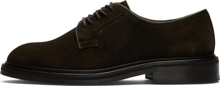 Actual product image Selected Wildleder Blücher-Schuhe (41)