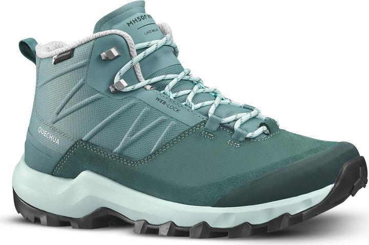 Immagine prodotto Quechua scarpe mh500 mid wtp w 330907 (40)