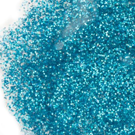Produktbild Mesauda Blue Glitter (051, Gel-Effekt Nagellack)