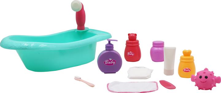 Actual product image Amo Toys Happy Friend - Bath Tub Playset (504399)