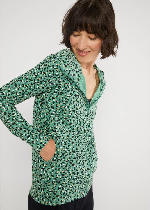 Actual product image Blutsgeschwister Scuba Duba Zip-up (S)