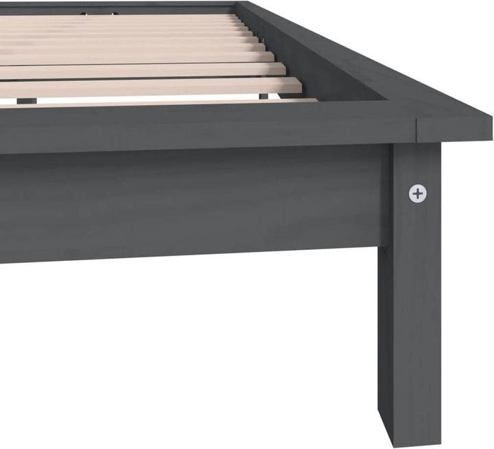 Image du produit vidaXL Bettrahmen (140 x 200 cm)