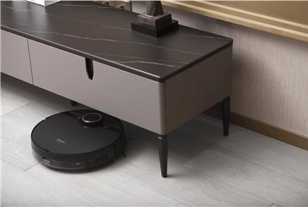 Produktbild Midea M7 pro Robot Vacuum Cleaner, Black