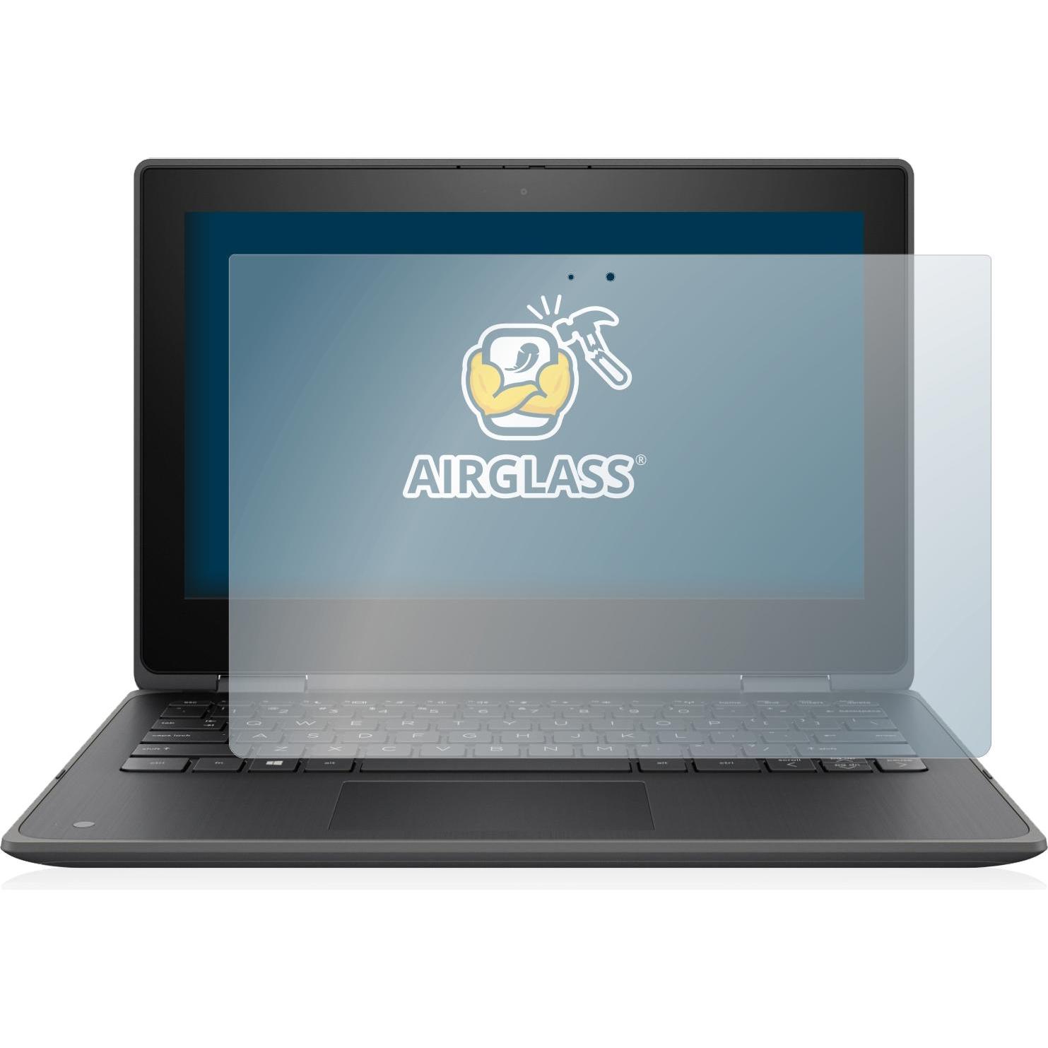 Thumbnail - BROTECT AirGlass Panzerglasfolie (360"), Notebook Schutzfolie