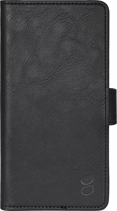 Produktbild Gear Wallet for Samsung S25 5G - Black (3 Card) (Samsung Galaxy A25 5G)