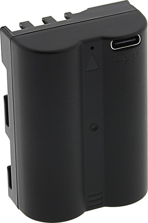 Image du produit Patona Platinum Accumulateur Nikon EN-EL3E USB-C (Batterie de l'appareil photo)