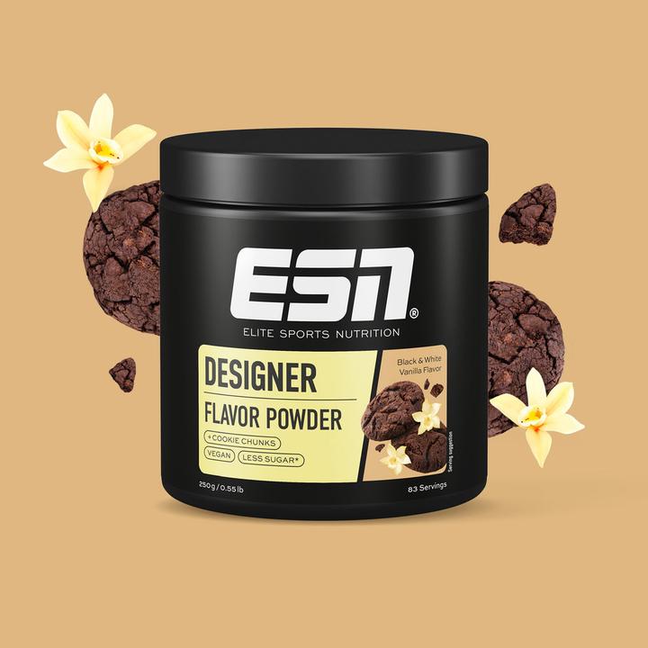 Produktbild ESN Flav’n Tasty (Vanille, 1 Stk., 250 g)