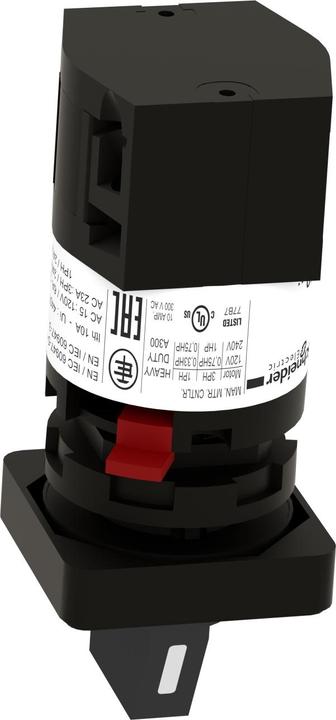 Produktbild Schneider Electric Umschalter 3-polig 10A