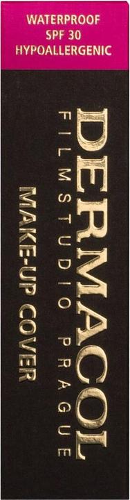 Actual product image Dermacol Make-up cover (215)