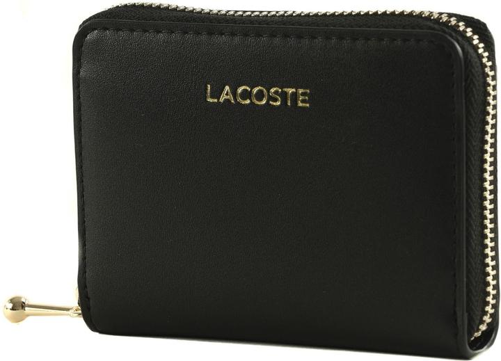 Actual product image Lacoste Zip Coin Wallet