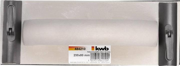 Actual product image kwb 484210 Hand grinder, with spring clamp 1 pc.