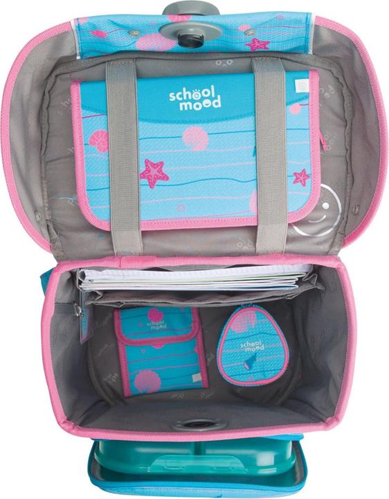 Produktbild School-Mood Champion Maxx Schulranzen-Set (23 l)