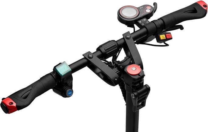 Produktbild Motus Pro 10 Sport (65 km/h, 85 km, 1000 W)