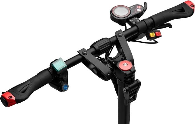 Actual product image Motus Pro 10 Sport (65 km/h, 85 km, 1000 W)