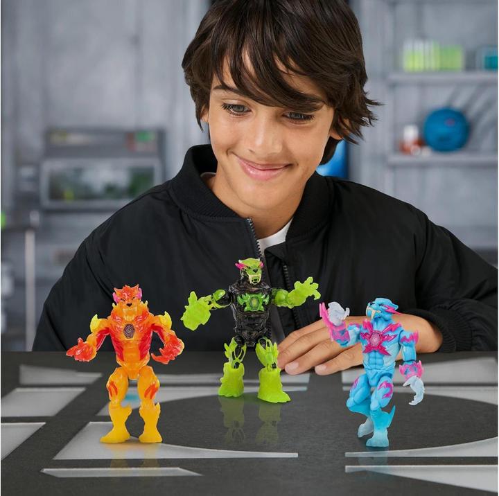 Image du produit Moose Mr. Beast Lab Mutation Chamber (Assorti - 1 pièce)