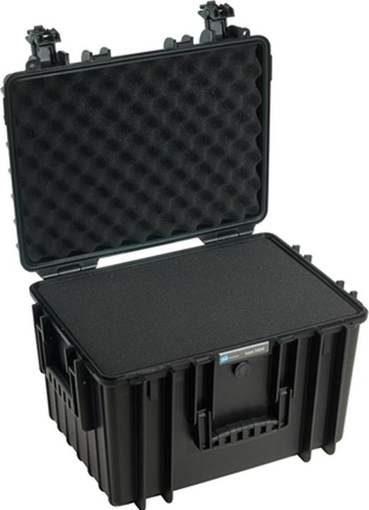 Produktbild B&W International Schutzkoffer Schaumstoff Typ 5500 (Fotokoffer, 37.90 l)