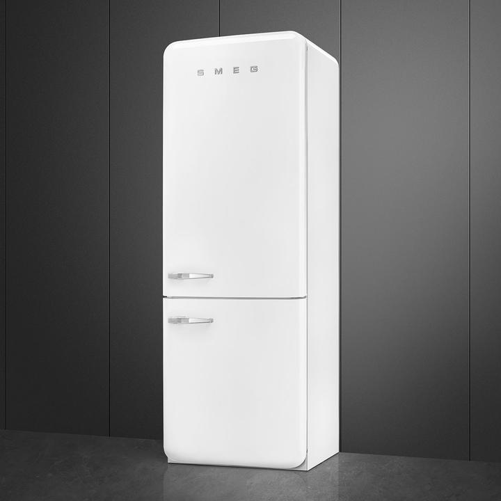 Produktbild Smeg Kühlschrank 50's Style FAB38RWH6 (481 l)