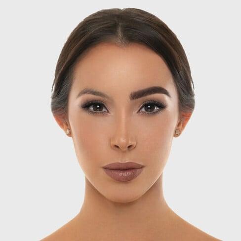 Actual product image BPerfect Cosmetics Eyes