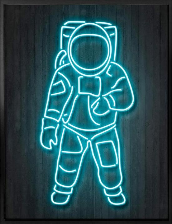 Produktbild Trenddeko Astronaut (30 x 40 cm)