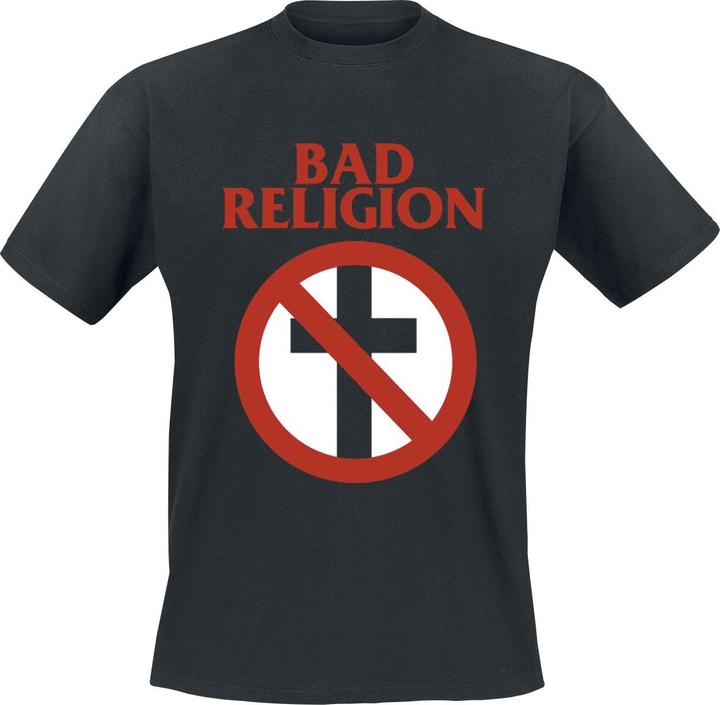 Produktbild Bad Religion Cross Buster (M)