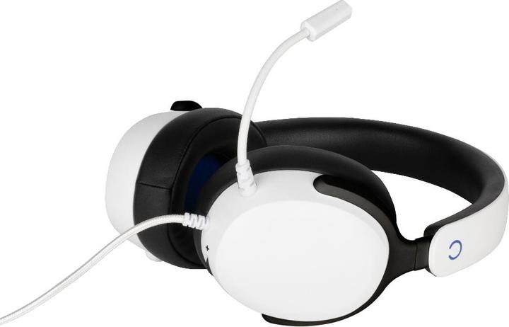 Image du produit Konix Kopfhörer mit Mikrofon Weiss (Filaire)