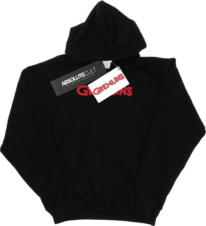 Immagine prodotto Universal Textiles Text Logo Felpa con Cappuccio Donna (S)