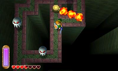 Image du produit Nintendo Legend of Zelda : A Link Between Worlds (La légende de Zelda : un lien entre les mondes) (3DS, EN)