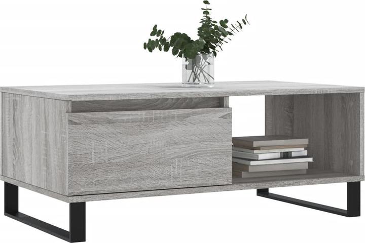 Image du produit vidaXL Couchtisch (90 x 50 x 36.50 cm)