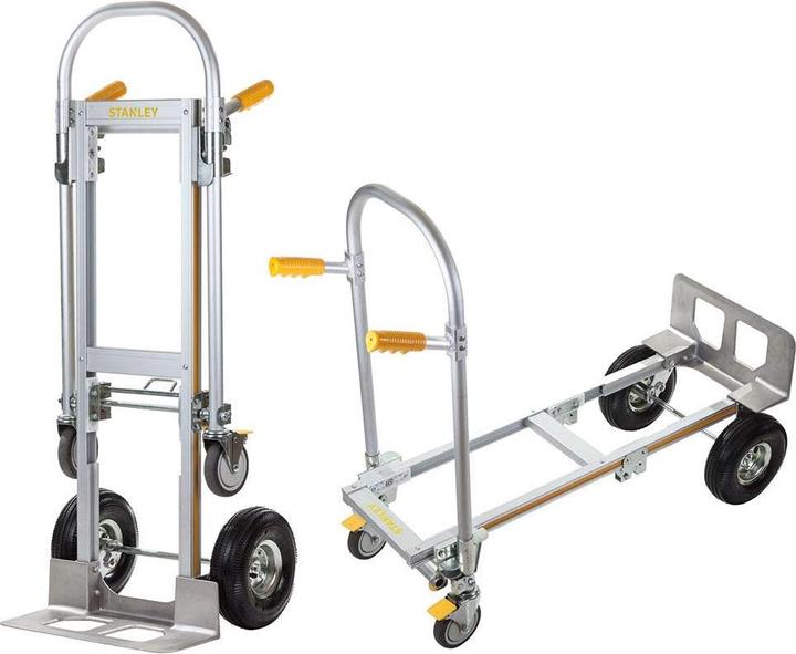 Produktbild Stanley Sackkarre / Plattformwagen Faltbar 200/250kg (250 kg)