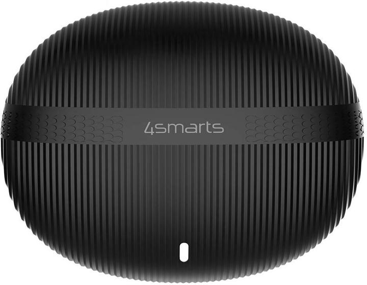 Actual product image 4smarts Wireless Headset SkyBuds Pro ANC, schwarz (ANC, 20 h, Wireless)