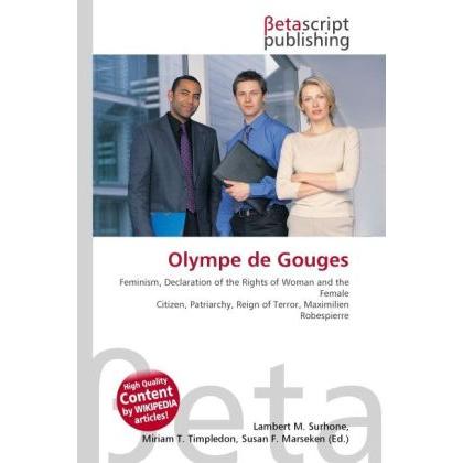 Olympe de Gouges, Fachbücher