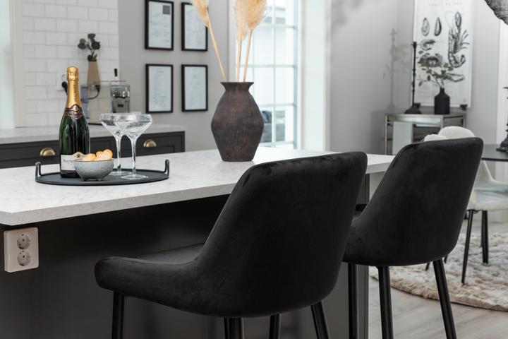 Actual product image Venture Home Plaza bar stool