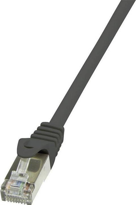 Actual product image LogiLink Network cable (F/UTP, CAT5e, 10 m)