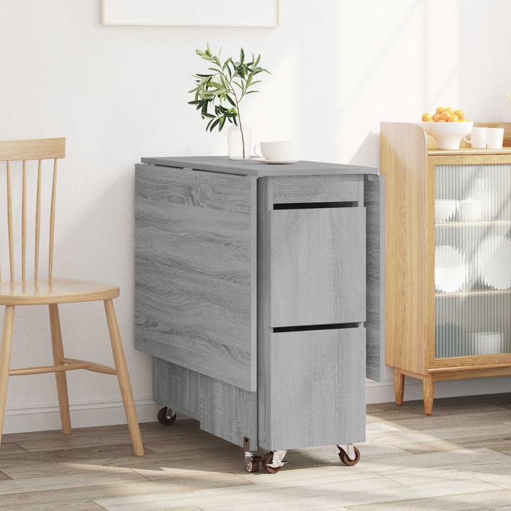 Image du produit vidaXL Esstisch (140 x 80 x 77 cm)