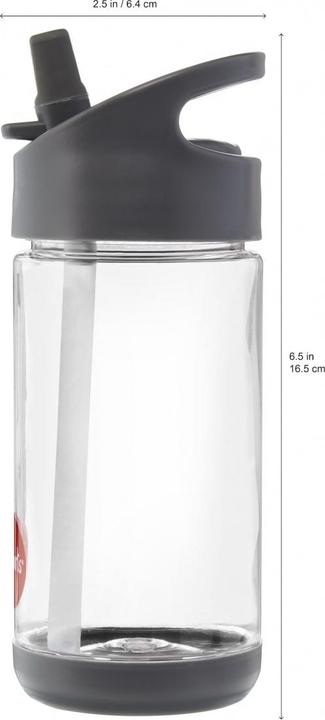 Produktbild 3 Sprouts Trinkflasche Fuchs (0.35 l)