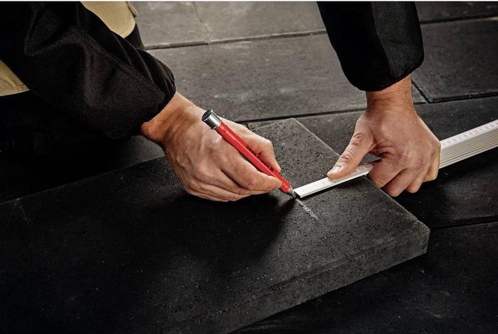 Actual product image Edding 8890 automatic carpenter pencil HB 4-8890090 (2 mm, HB, 1 x)