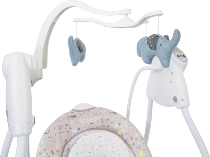 Actual product image Graco Lovin Hug