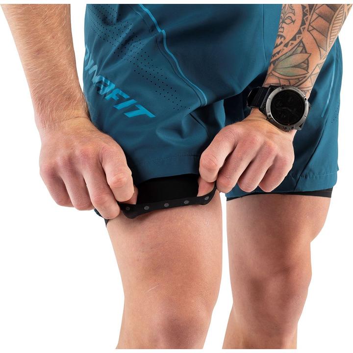 Actual product image Dynafit Ultra 2in1 Shorts (XXL)