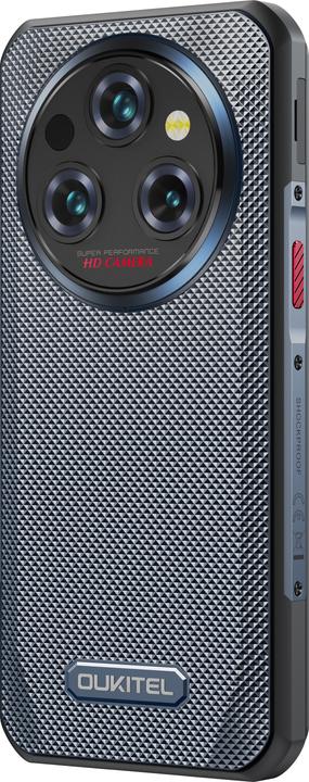 Produktbild Oukitel Smartphone WP35 8/256 11000mAh DS. Grau (256 GB, Grau, 6.60", Dual SIM, 5G)