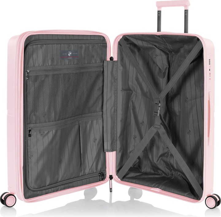 Produktbild Heys AirLite 4 Rollen Kofferset 3-teilig mit Dehnfalte (223 l, XL (ab 115l))