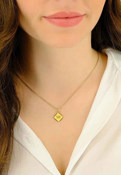 Image du produit Muau Lion (Or jaune 750/18K)