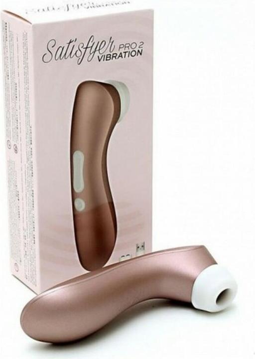 Produktbild Satisfyer Pro 2 + Vibration