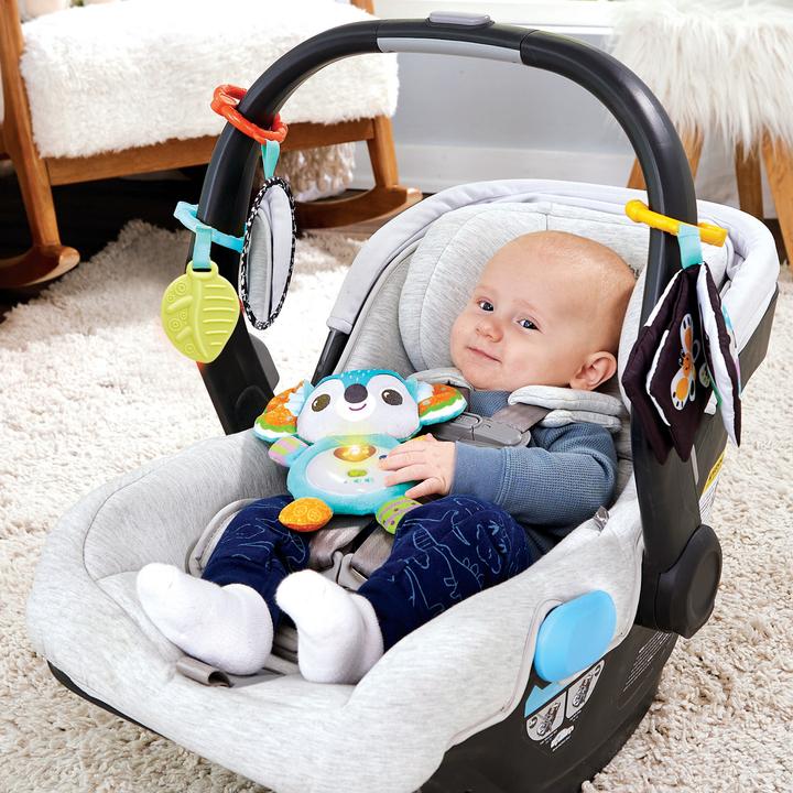 Actual product image VTech Tapis d'éveil koala câlin (French)