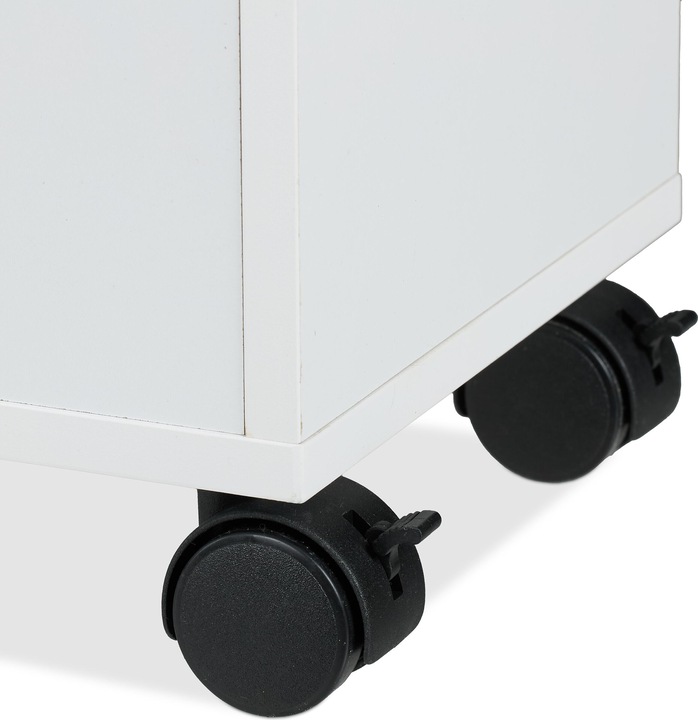 Actual product image Relaxdays Niche trolley